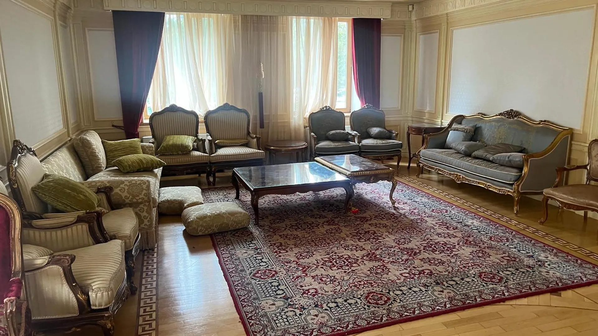 Cottage house Nur-Sultan