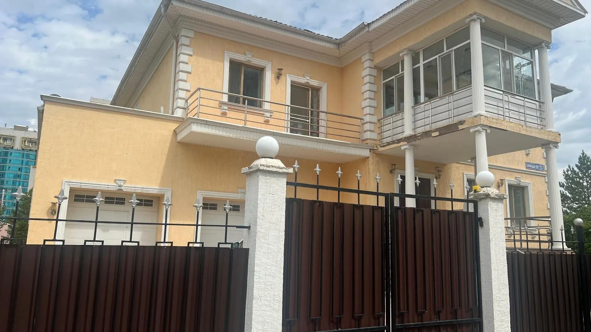 Cottage house Nur-Sultan  Kazakhstan